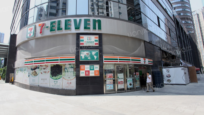 世纪英皇外景图