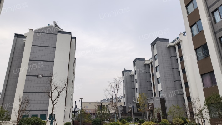 彤云嘉卉花园南区外景图