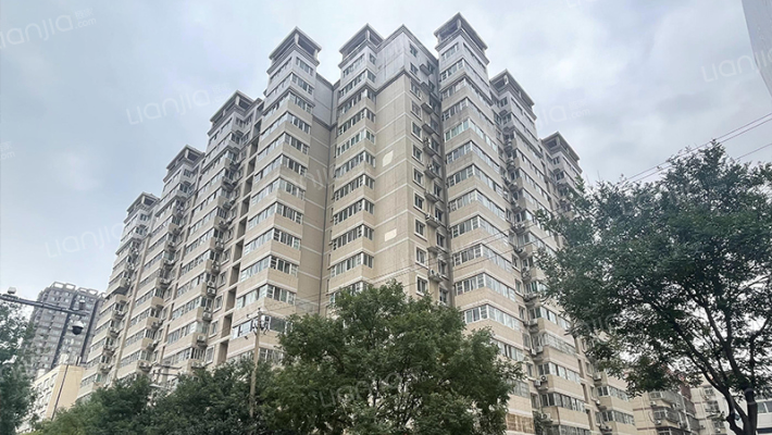 天豪花园外景图