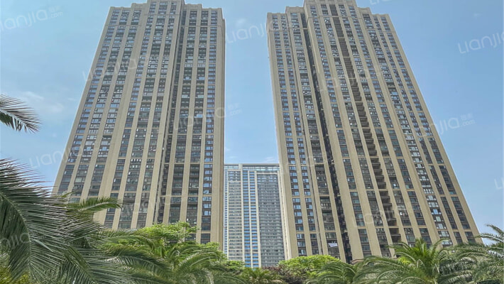 复地海上海外景图