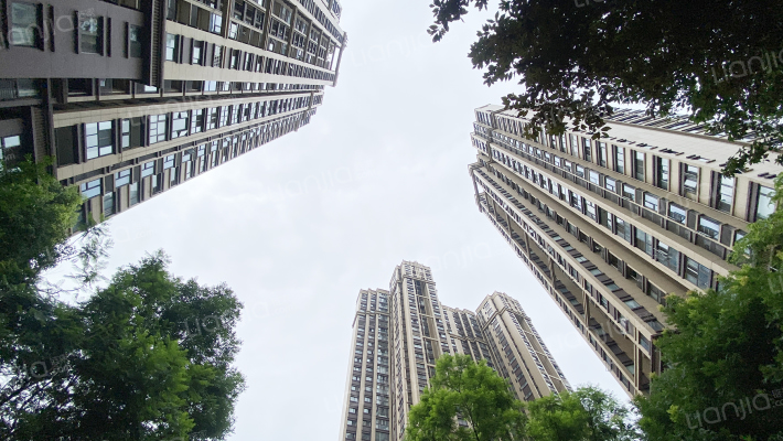 中国水电泛悦国际外景图