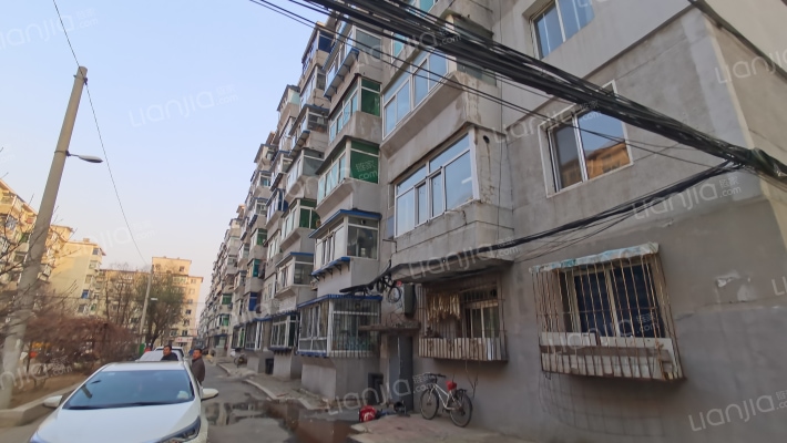 双喜二小区外景图