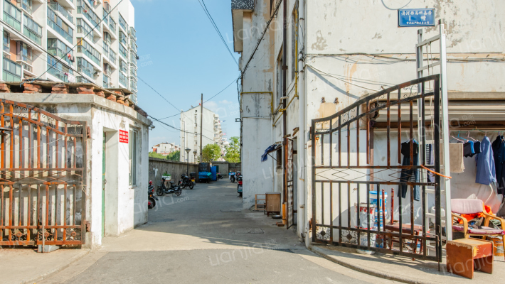 清河西马桥嘉房外景图