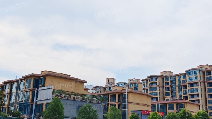 金水湾四期外景图