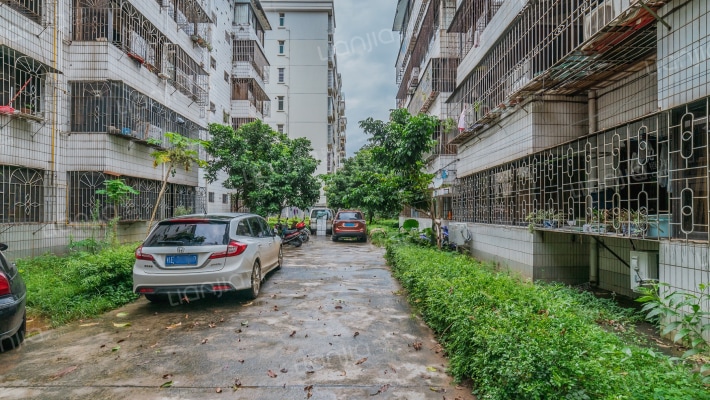 永丰花园外景图