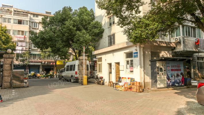 闻钟苑一区外景图