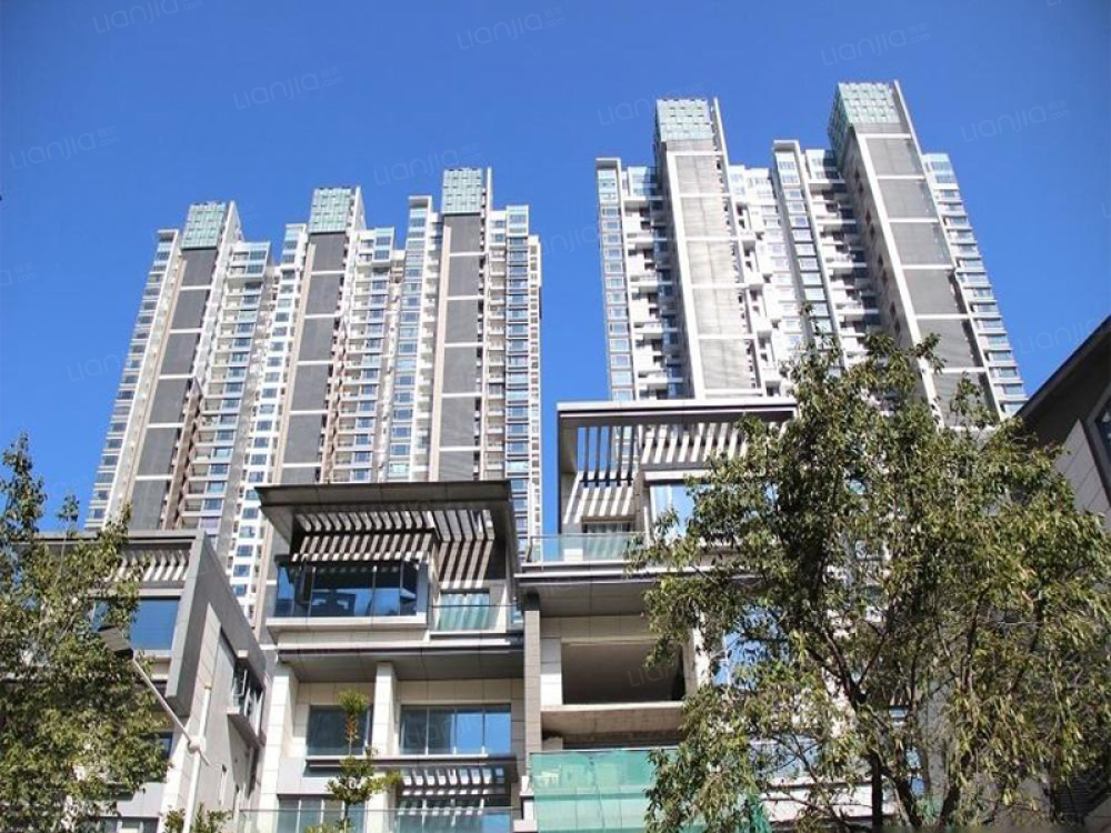 颐德公馆图片_颐德公馆实景图(广州链家新房)