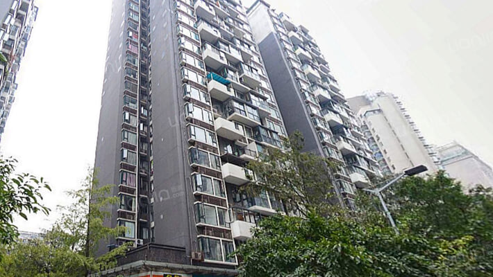 金沙新城一期外景图