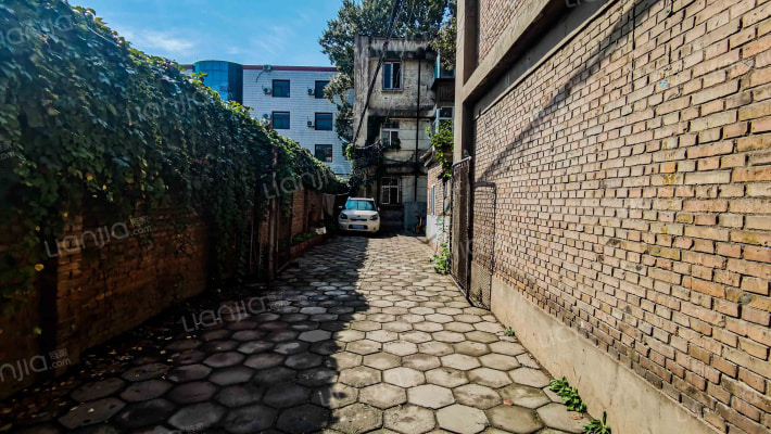 山西省水利水电科学研究院宿舍外景图