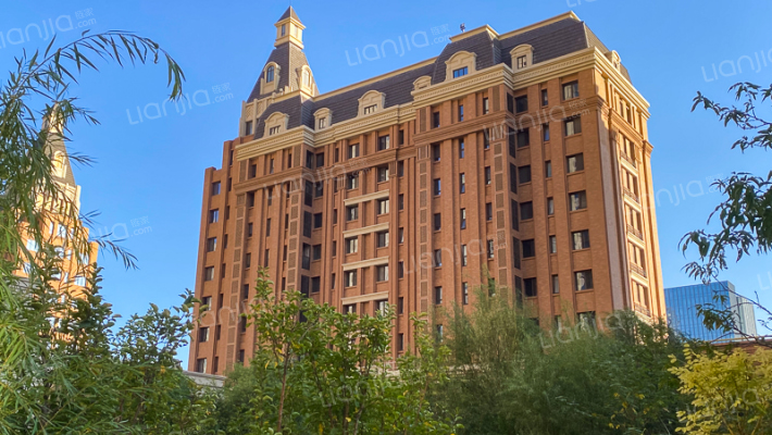 中海四信里外景图