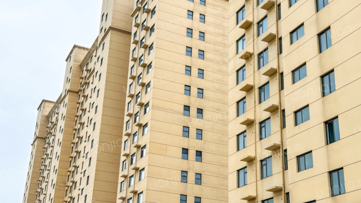 清桦上苑外景图