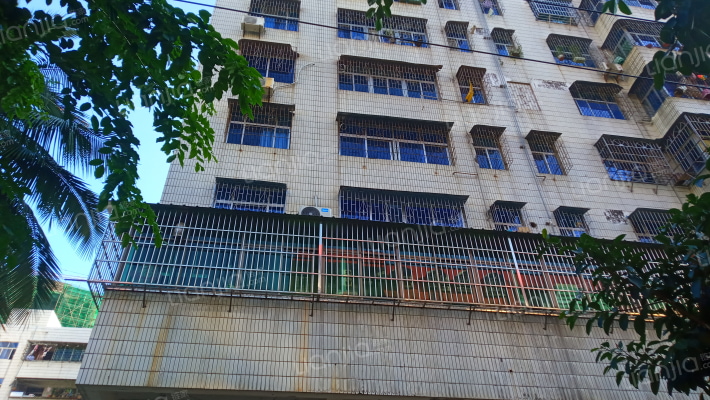 海南省科技厅宿舍外景图