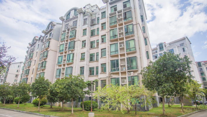 翰园小区外景图