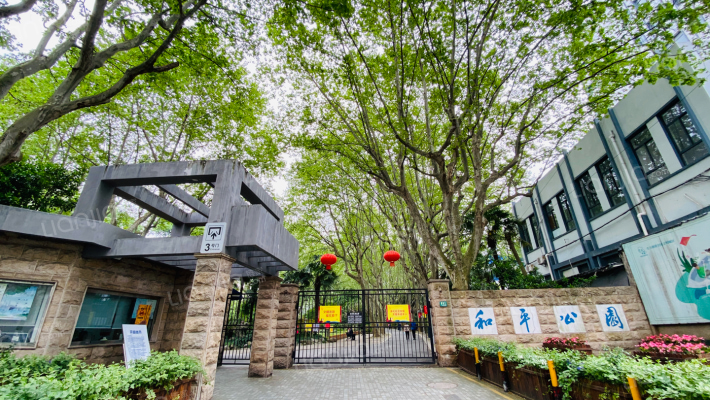 天宝路945弄外景图