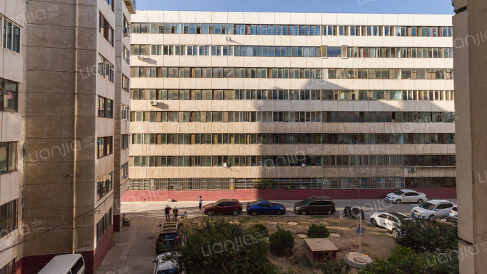 金运花园外景图