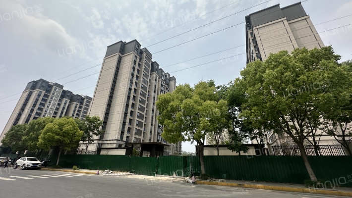 建发|金辉·珺和府外景图