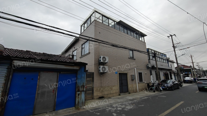 鸭头坝小区外景图