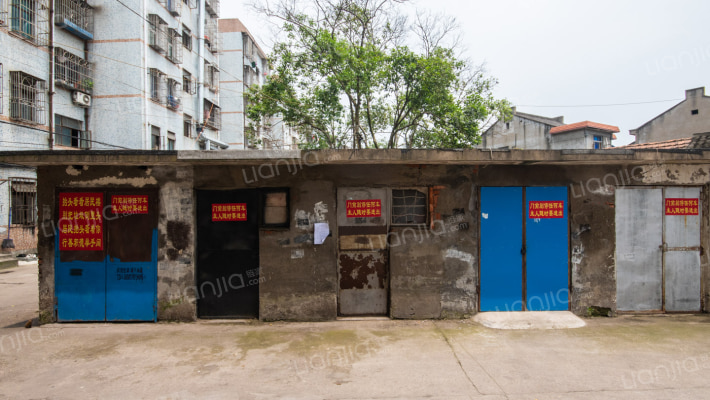 横河路87弄外景图