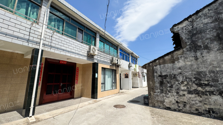 崧厦镇文昌路外景图