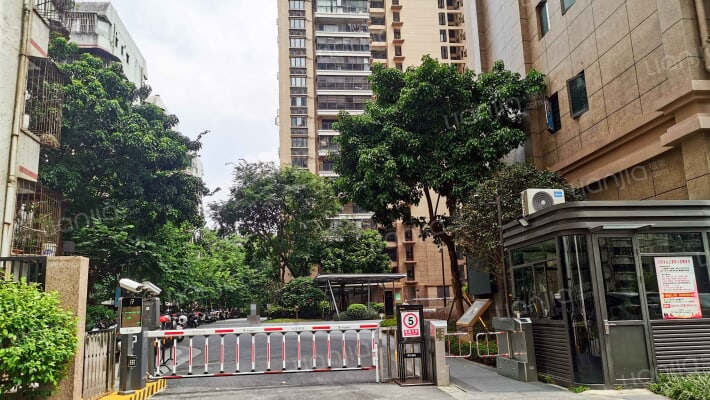 春江海岸外景图