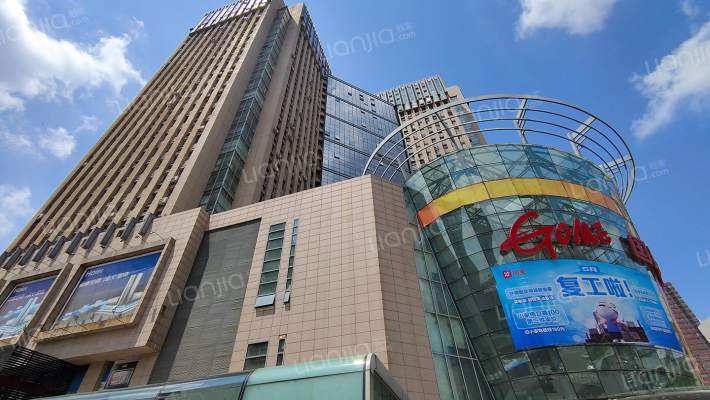 第一商城外景图