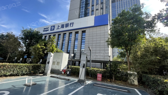 国泰东方广场外景图