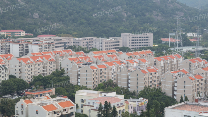 瑞景新村蟠龙苑外景图