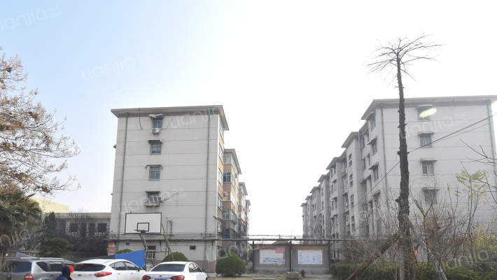 魏都区建行家属院外景图