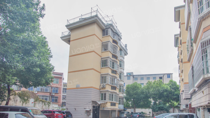 莹波路1号院外景图