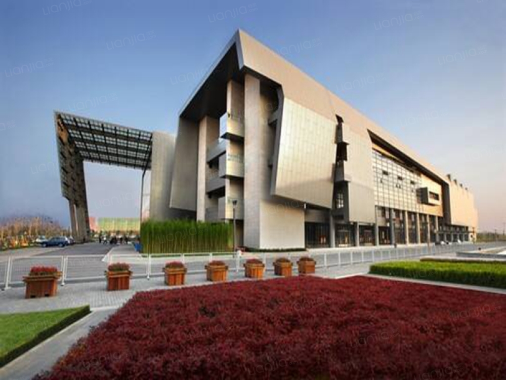 南京新房 南京楼盘 建邺楼盘 河西金茂府 河西金茂府相册上一分类 下