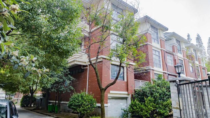 怡景美墅外景图