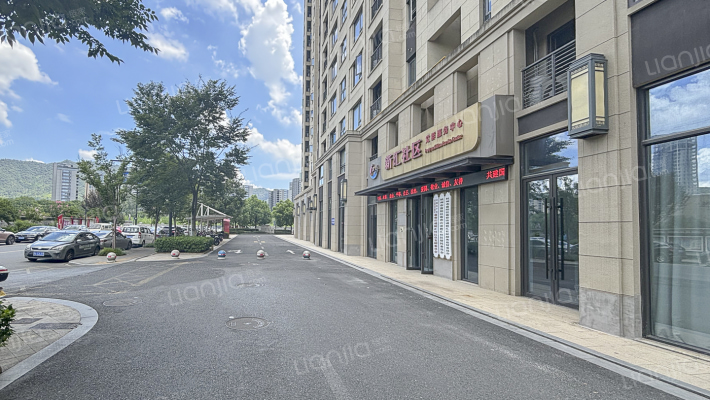 新汇社区外景图