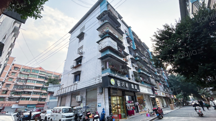 皮鞋城一路61号附21号外景图