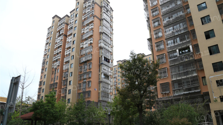 中沙东岸嘉园三区外景图