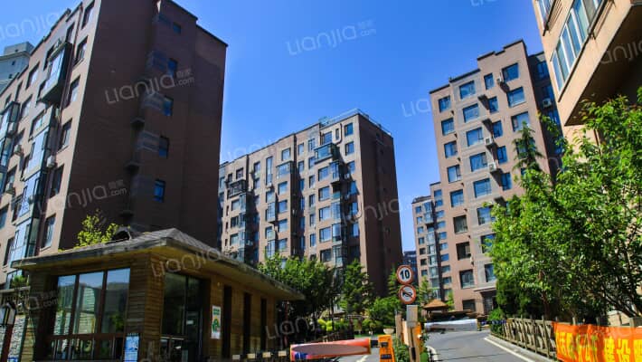 悦泰德里外景图