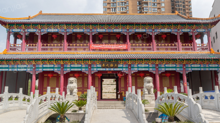 上海之春外景图