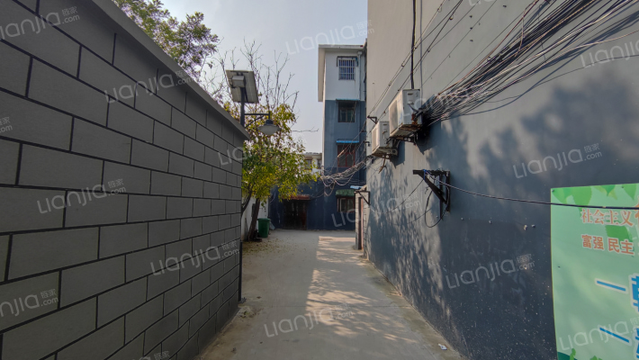 宋都市场4号院外景图