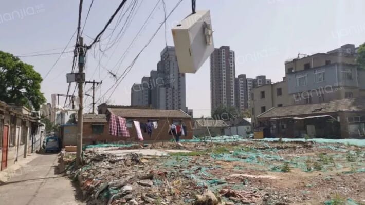 盐中巷25号外景图