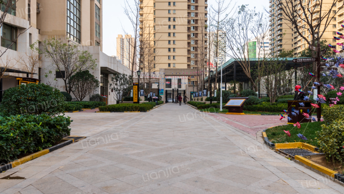 升龙城2号院外景图