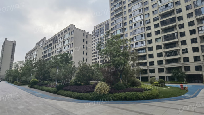 锦绣雅著花苑外景图