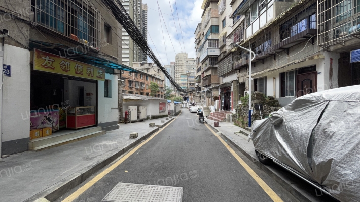 筑新巷123号外景图