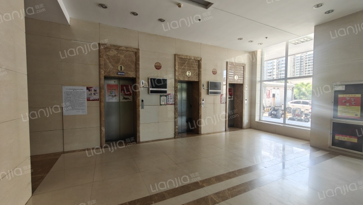 御景国际1号外景图