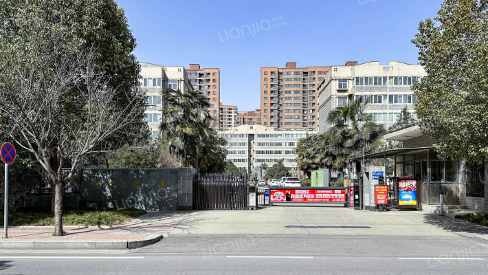 丈八沟碧水源外景图