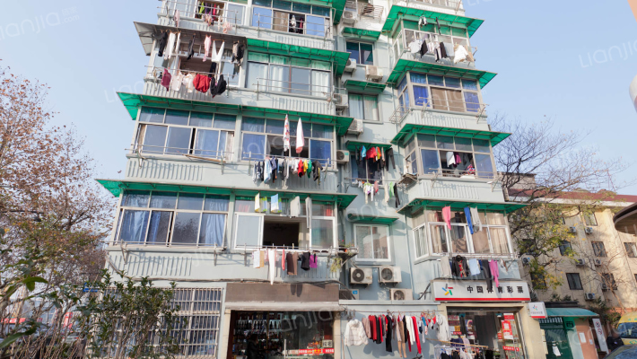 中山北路556号外景图