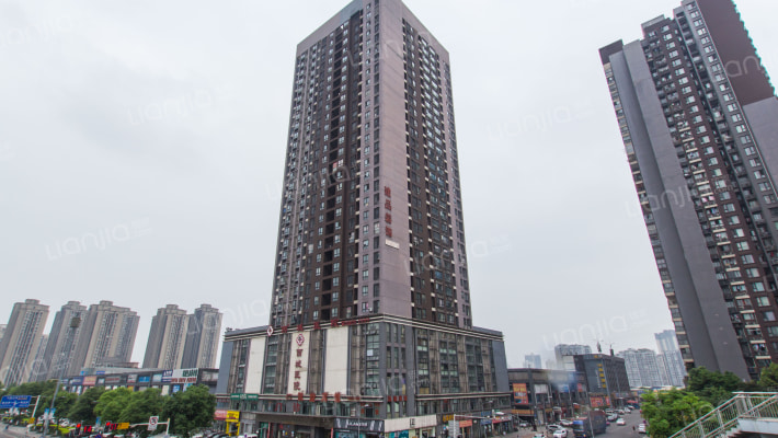 金科500间外景图