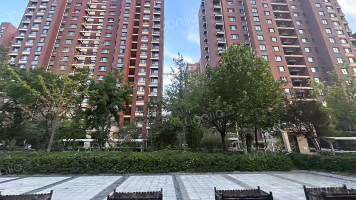 鸿暻·悦城外景图