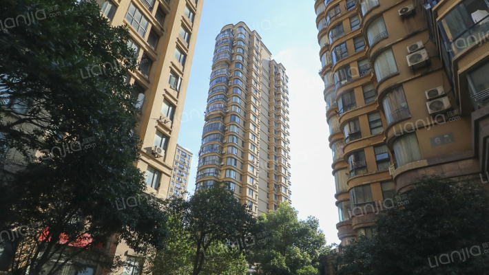 丰和新城南苑外景图