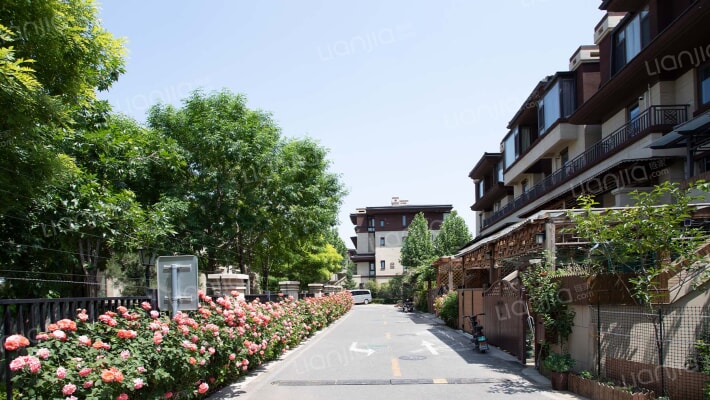 路劲阳光城9号地外景图