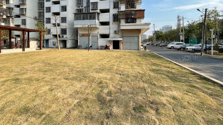 马保石沙小区外景图