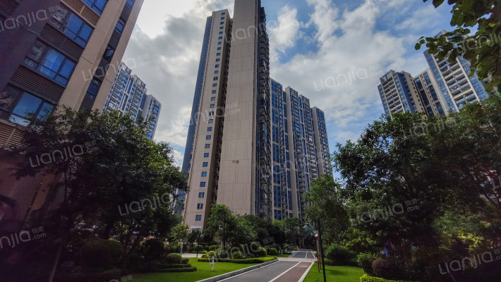 碧桂园太东公园上城一区外景图